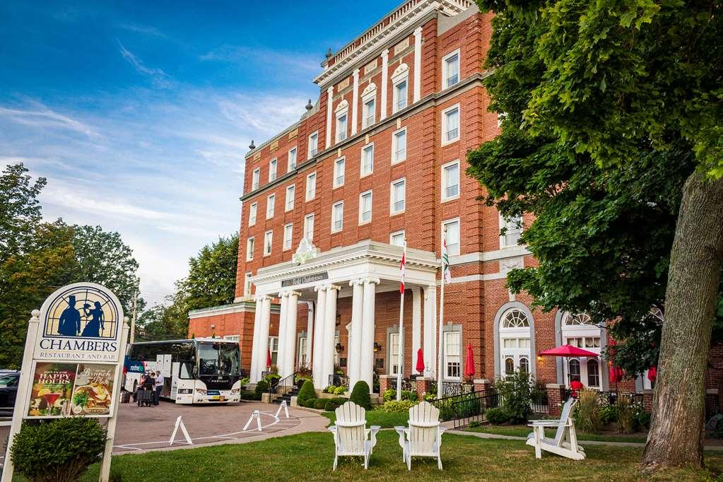 Rodd Charlottetown Hotel Buitenkant foto