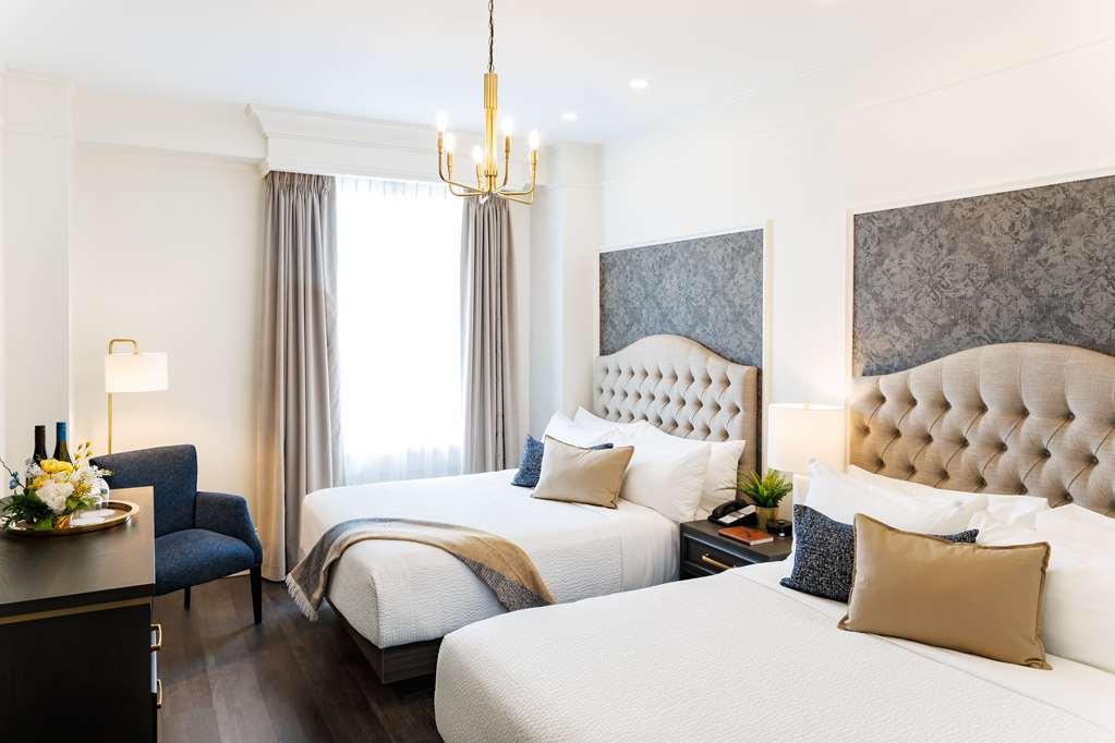 Rodd Charlottetown Hotel Kamer foto