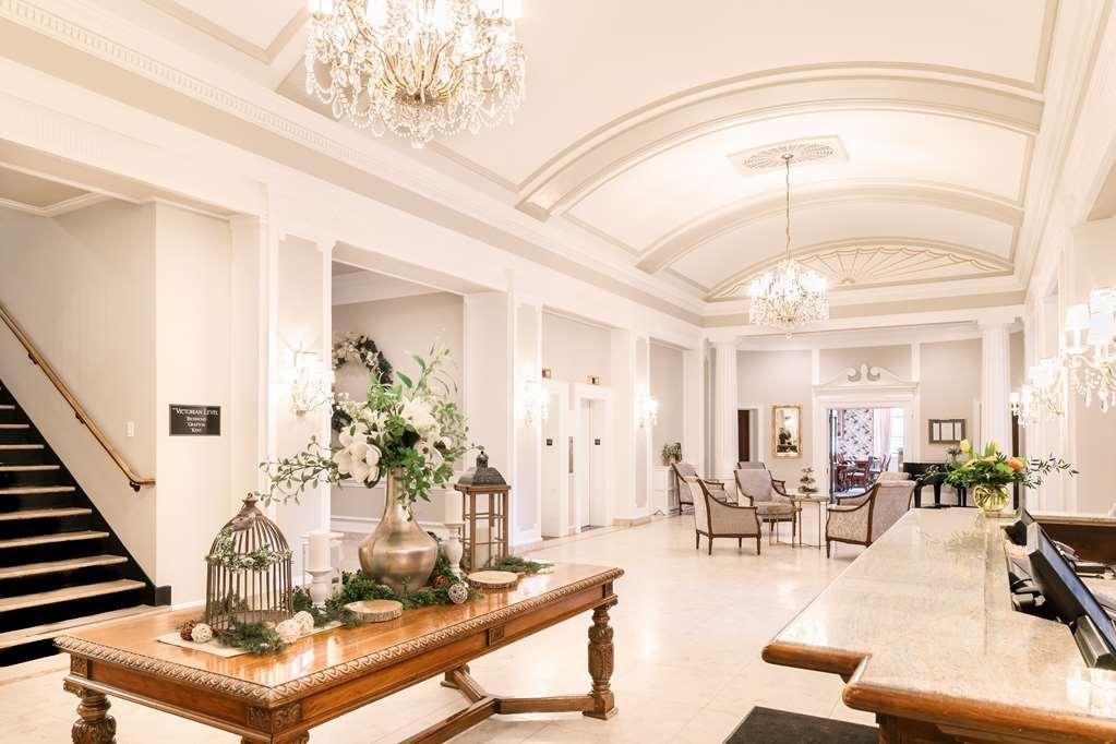 Rodd Charlottetown Hotel Interieur foto
