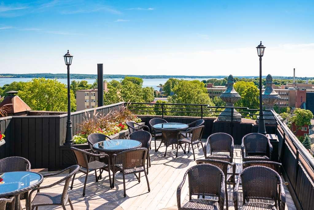 Rodd Charlottetown Hotel Kamer foto